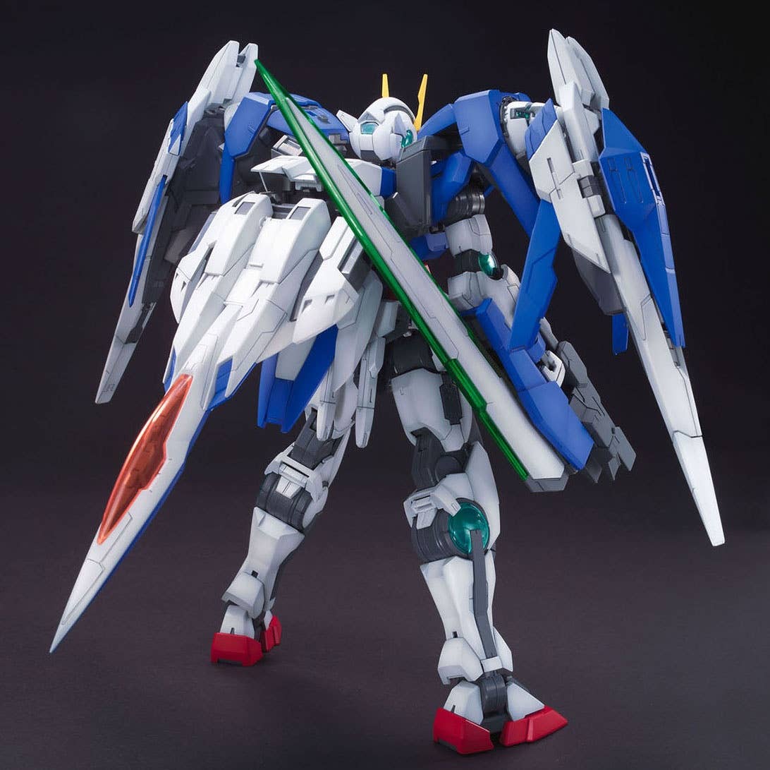 1/100 MG 00 Raiser "Gundam 00" - Image 3