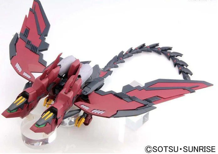 1/100 MG Gundam Epyon (EW) - Image 5