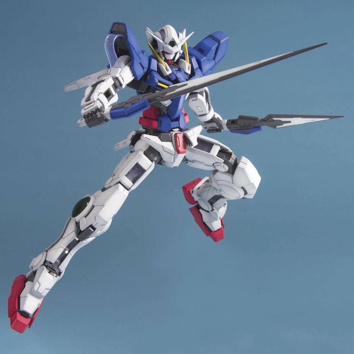 1/100 MG Gundam Exia - Image 4
