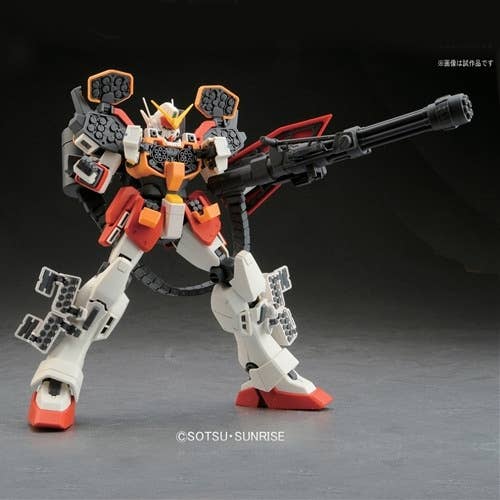 1/100 MG Gundam Heavyarms (EW) - Image 2
