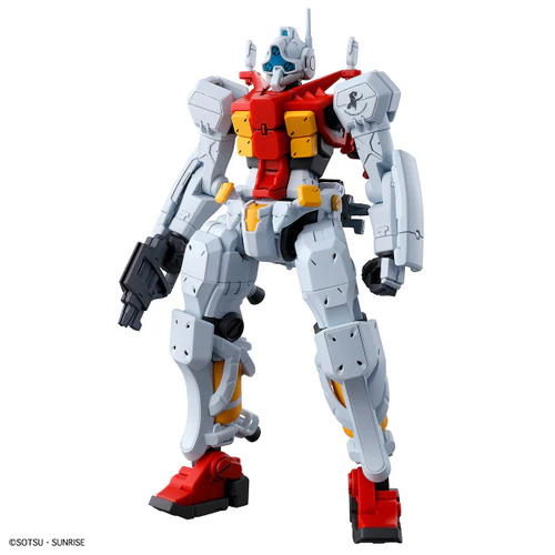 1/144 HG Sugai's Gelgoog (Mobile Suit Gundam: GQuuuuuuX) - Image 2