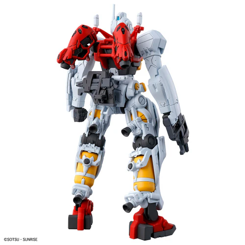 1/144 HG Sugai's Gelgoog (Mobile Suit Gundam: GQuuuuuuX) - Image 3
