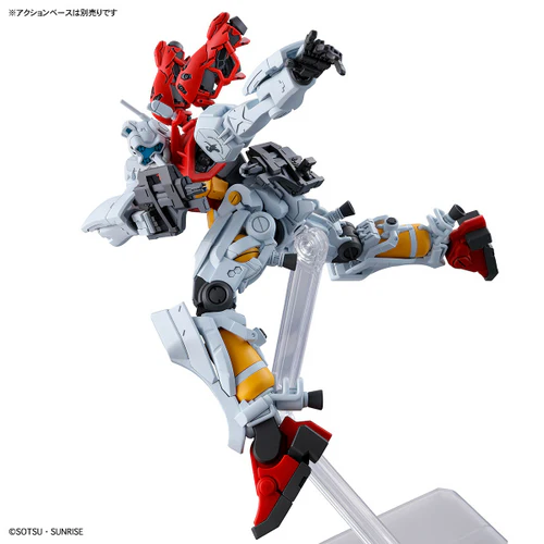 1/144 HG Sugai's Gelgoog (Mobile Suit Gundam: GQuuuuuuX) - Image 4