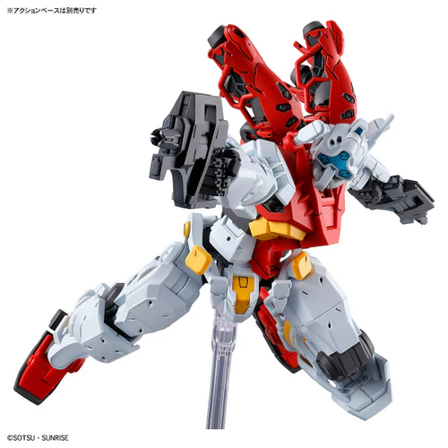 1/144 HG Sugai's Gelgoog (Mobile Suit Gundam: GQuuuuuuX) - Image 5