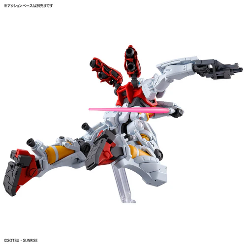 1/144 HG Sugai's Gelgoog (Mobile Suit Gundam: GQuuuuuuX) - Image 6