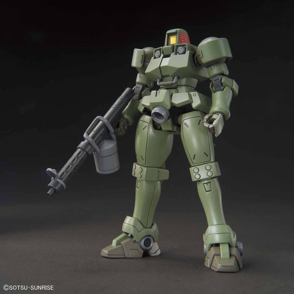 1/144 HGAC Leo - Image 2