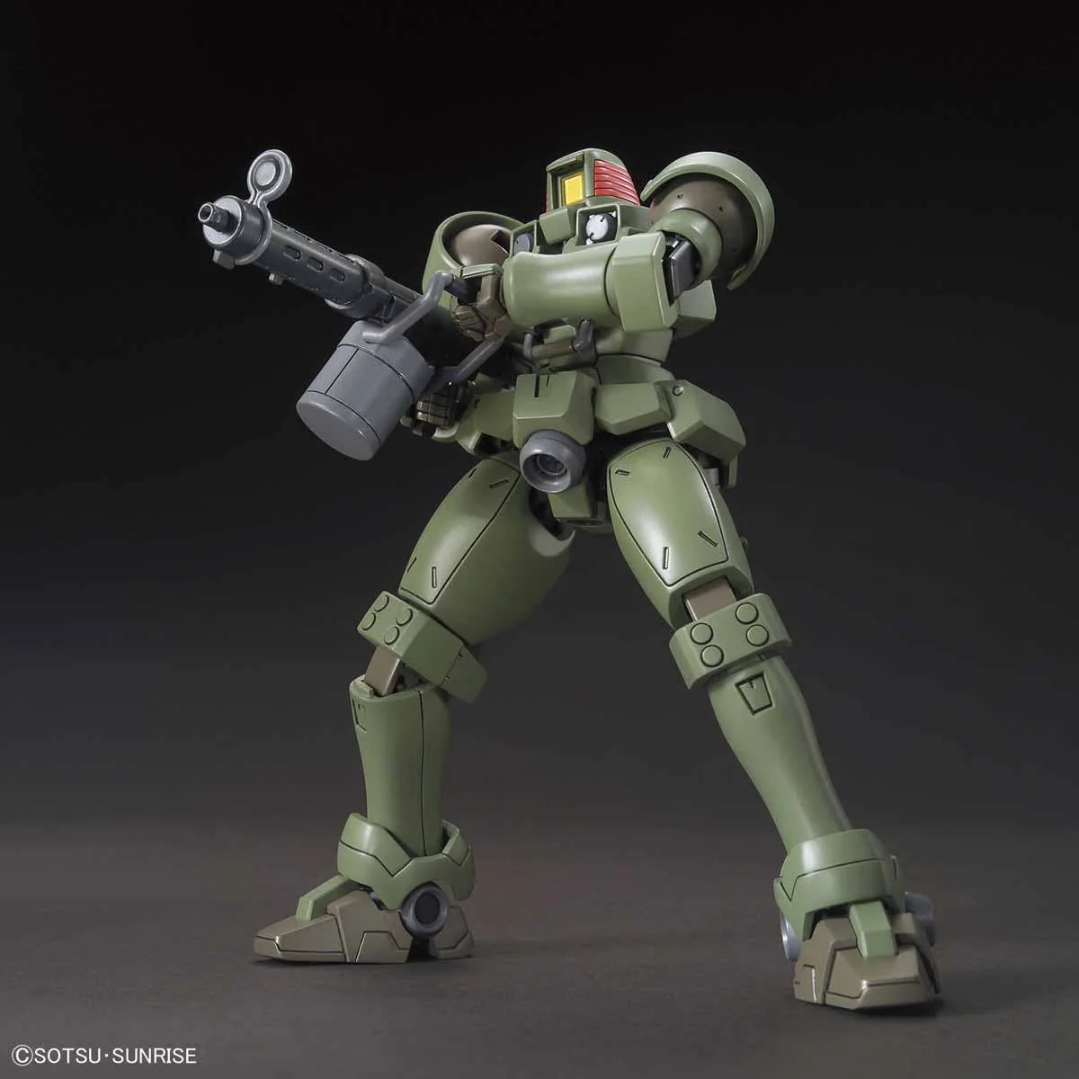 1/144 HGAC Leo - Image 3