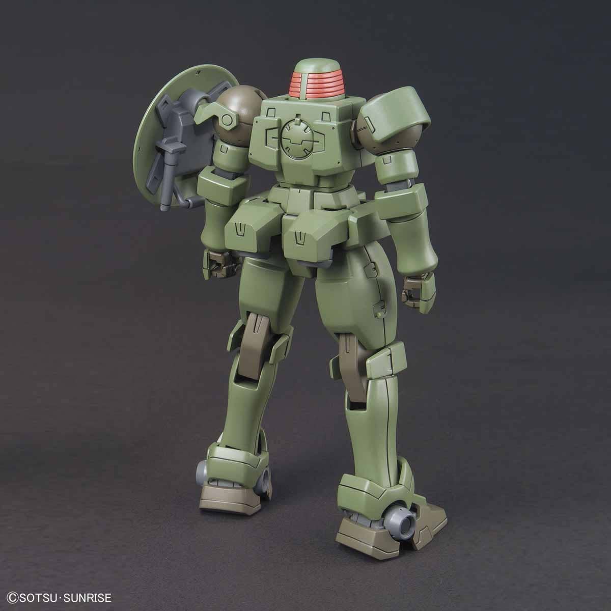 1/144 HGAC Leo - Image 4