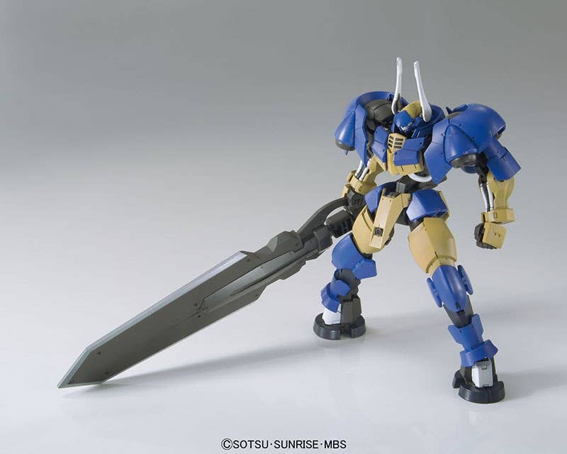 1/144 HGIBO Helmwige Reincar - Image 2