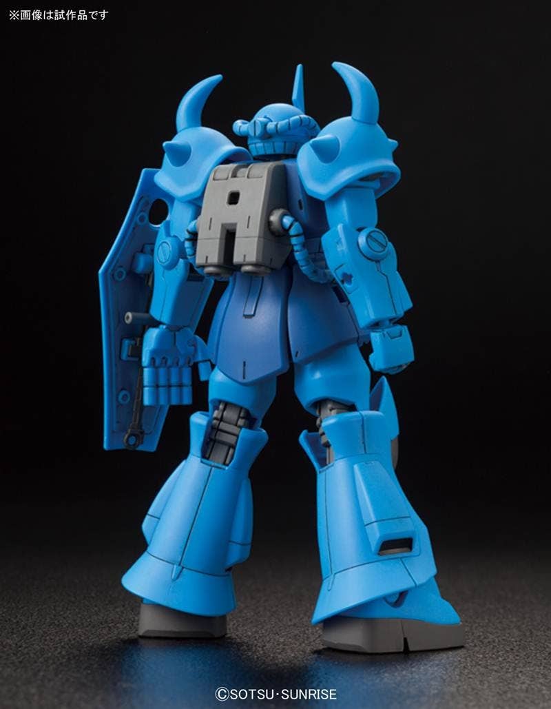 1/144 HGUC Gouf - Image 3