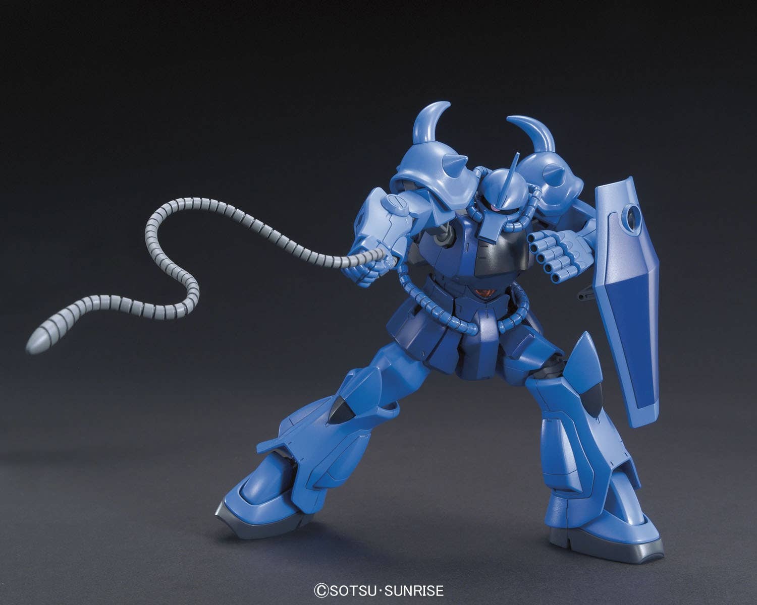 1/144 HGUC Gouf - Image 4