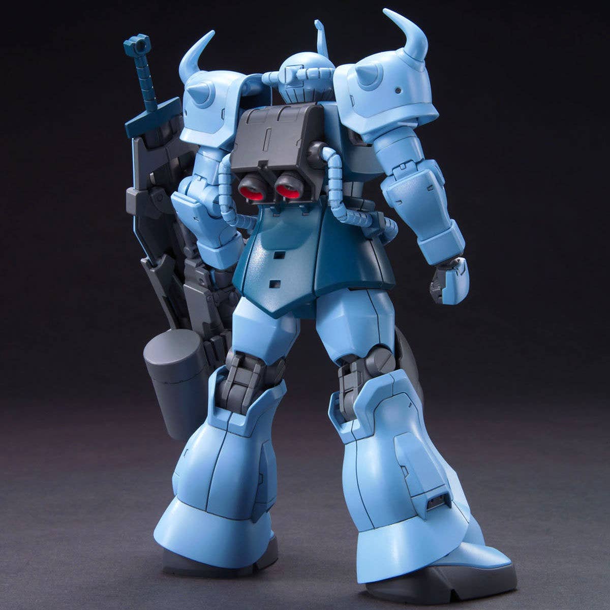 1/144 HGUC Gouf Custom - Image 3