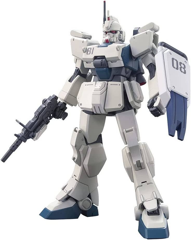 1/144 HGUC Gundam Ez8 - Image 2
