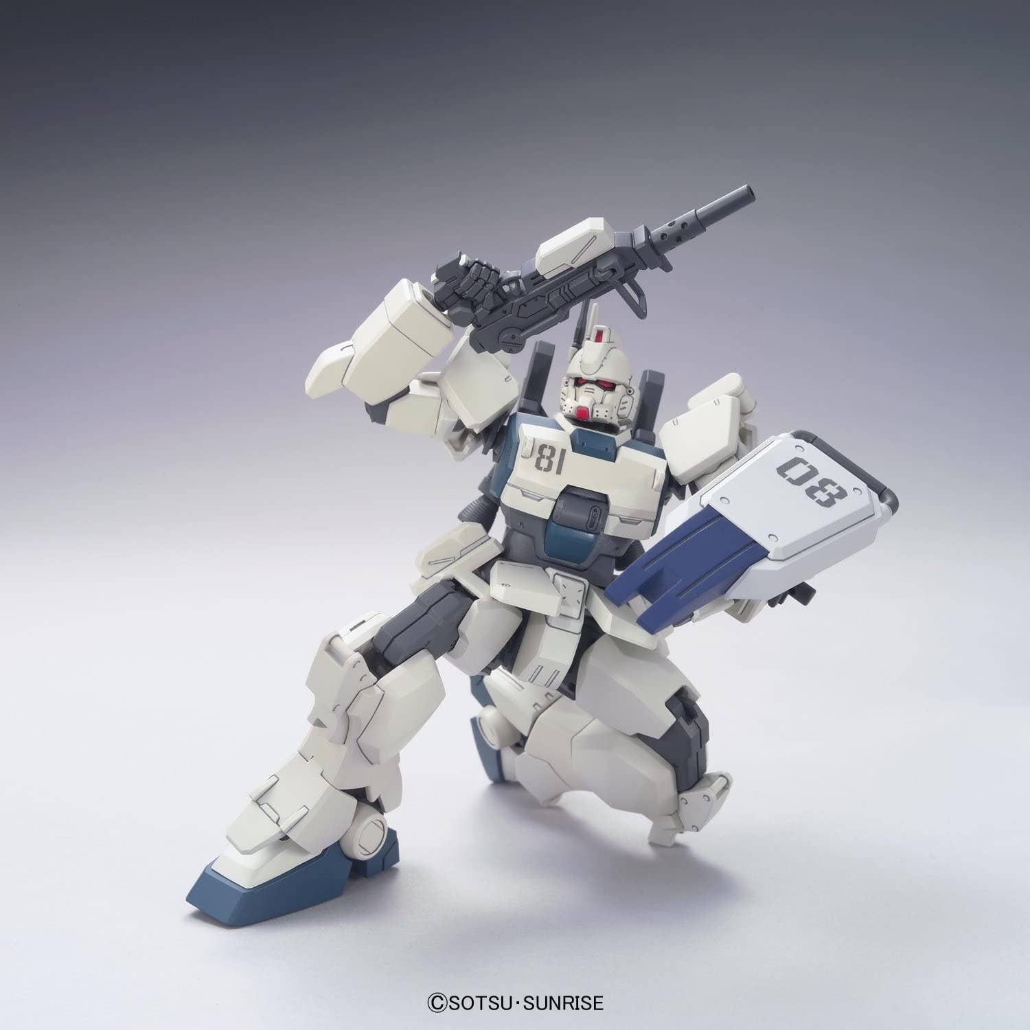 1/144 HGUC Gundam Ez8 - Image 3