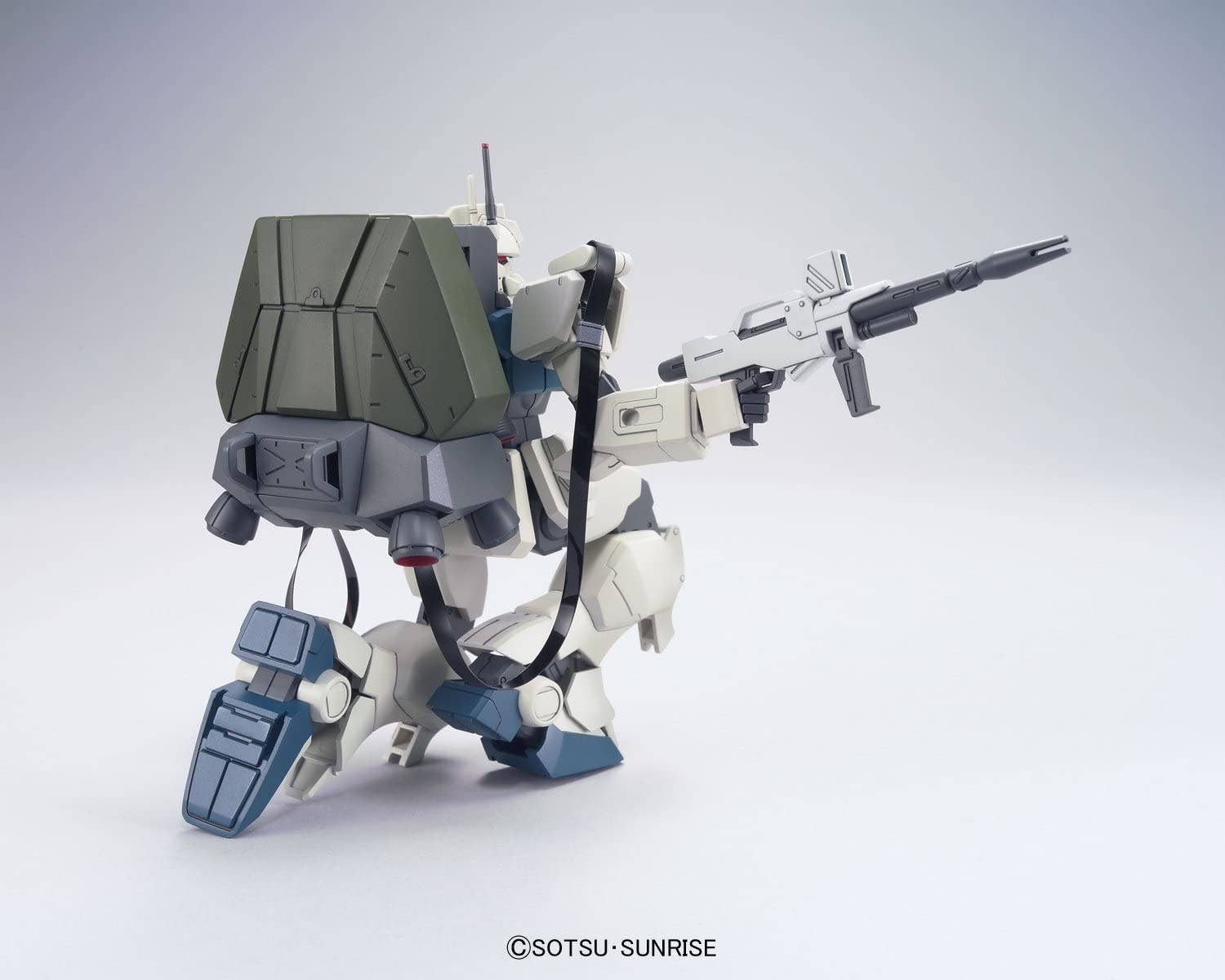 1/144 HGUC Gundam Ez8 - Image 4