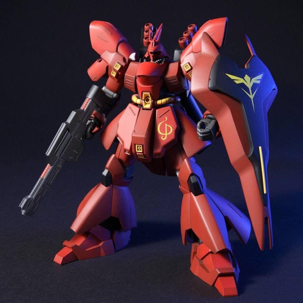 1/144 HGUC MSN-04 Sazabi - Image 2