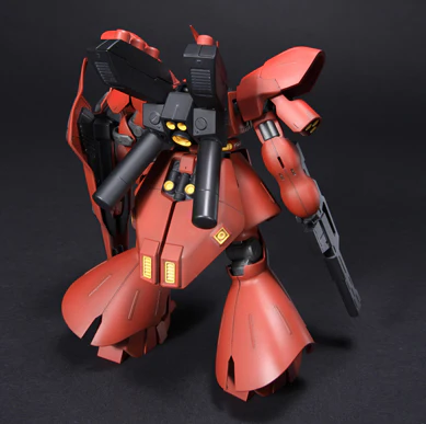 1/144 HGUC MSN-04 Sazabi - Image 3