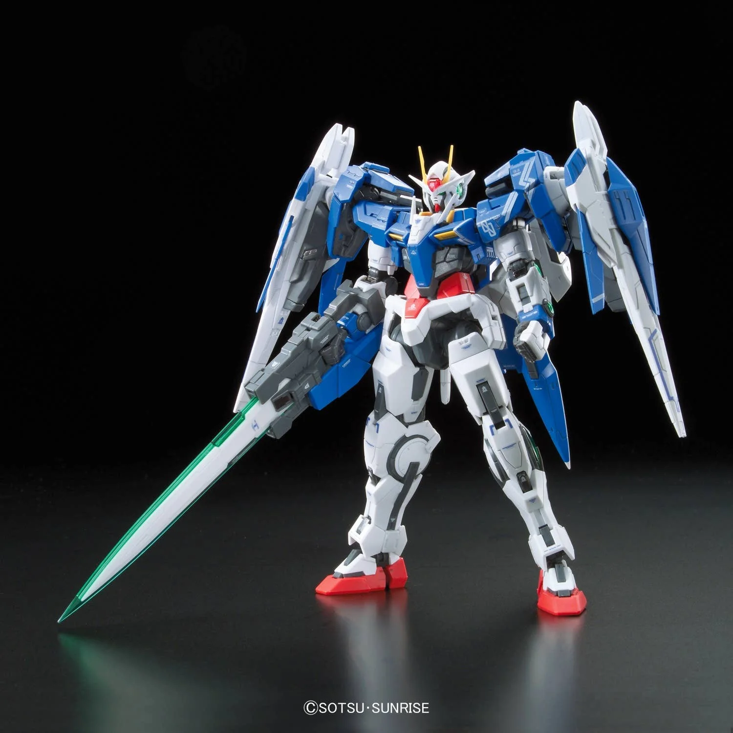 1/144 RG GN-0000+GNR-010 00 Raiser - Image 2