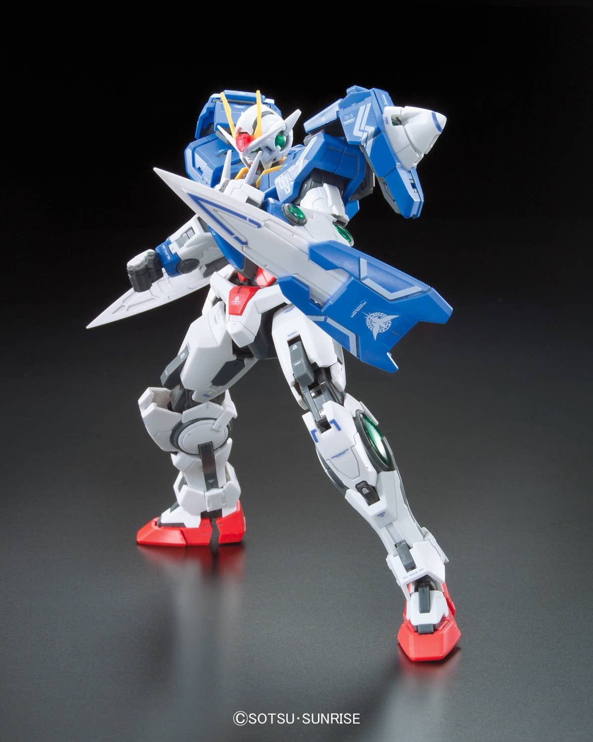 1/144 RG GN-0000+GNR-010 00 Raiser - Image 3