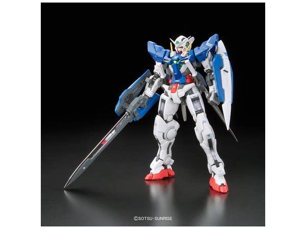 1/144 RG GN-001 Gundam Exia - Image 2