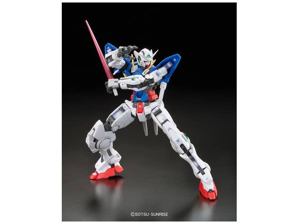 1/144 RG GN-001 Gundam Exia - Image 3