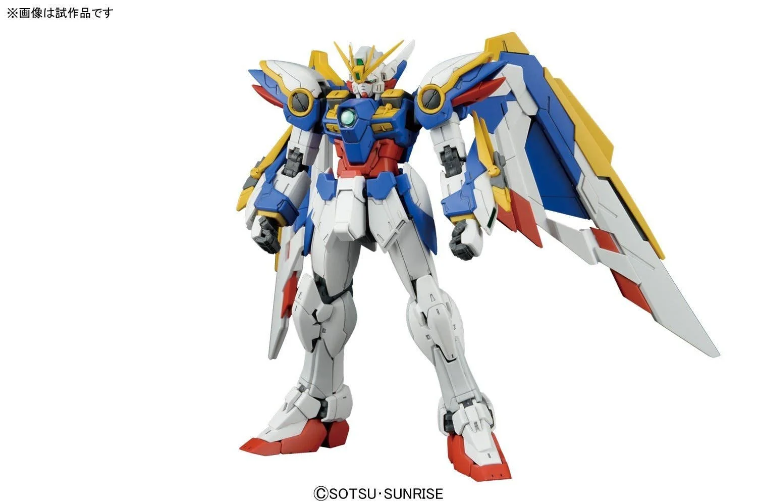 1/144 RG XXXG-01G Wing Gundam EW - Image 2