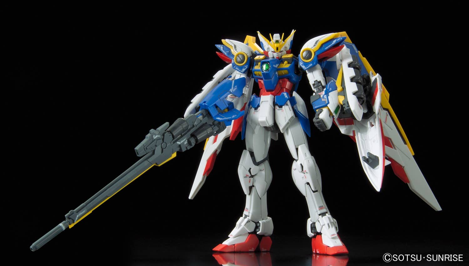 1/144 RG XXXG-01G Wing Gundam EW - Image 4