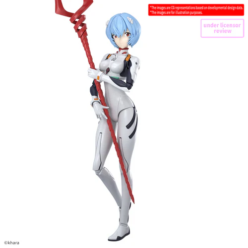 30MP Evangelion - Rei Ayanami (Plug Suit Ver.) - Image 2