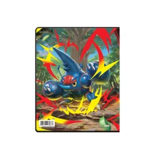 4-Pocket Portfolio - Phantasmal Flames Binder - Image 2
