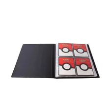 4-Pocket Portfolio - Phantasmal Flames Binder - Image 3