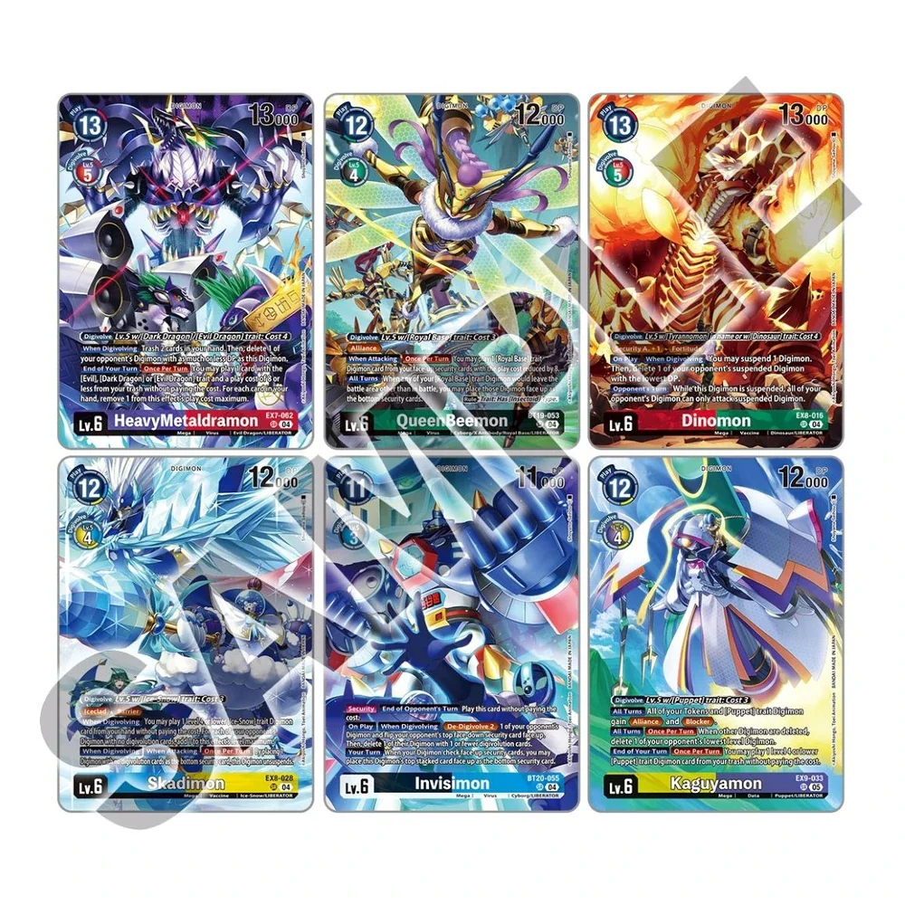 Digimon Card Game - Digimon Liberator: Debuggers Set - Image 4