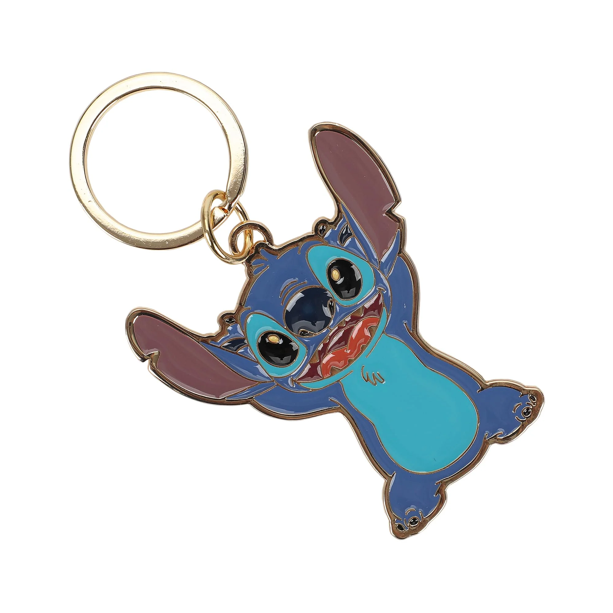 Lilo & Stitch Furry 2 Piece Wallet & Keychain Gift Set - Image 2