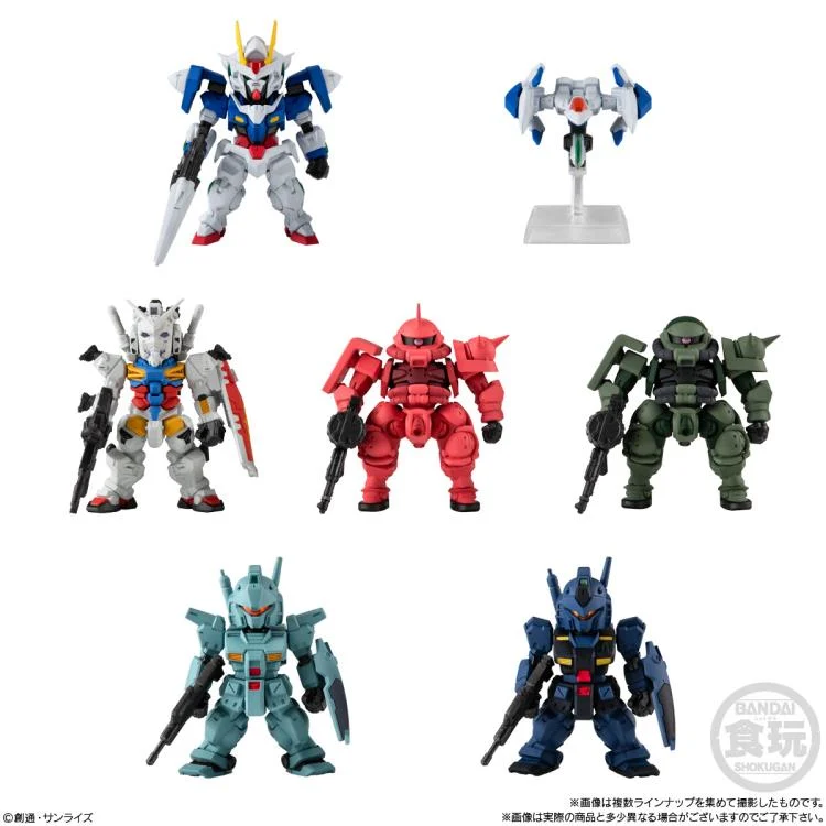 Mobile Suit Gundam FW Gundam Converge #28 - Image 2