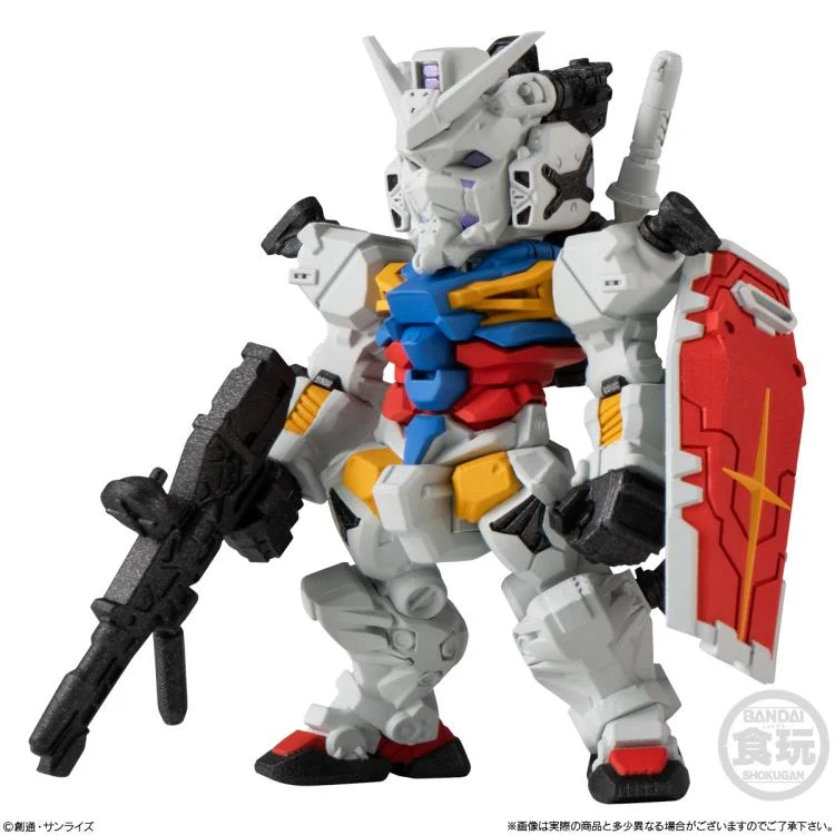 Mobile Suit Gundam FW Gundam Converge #28 - Image 6