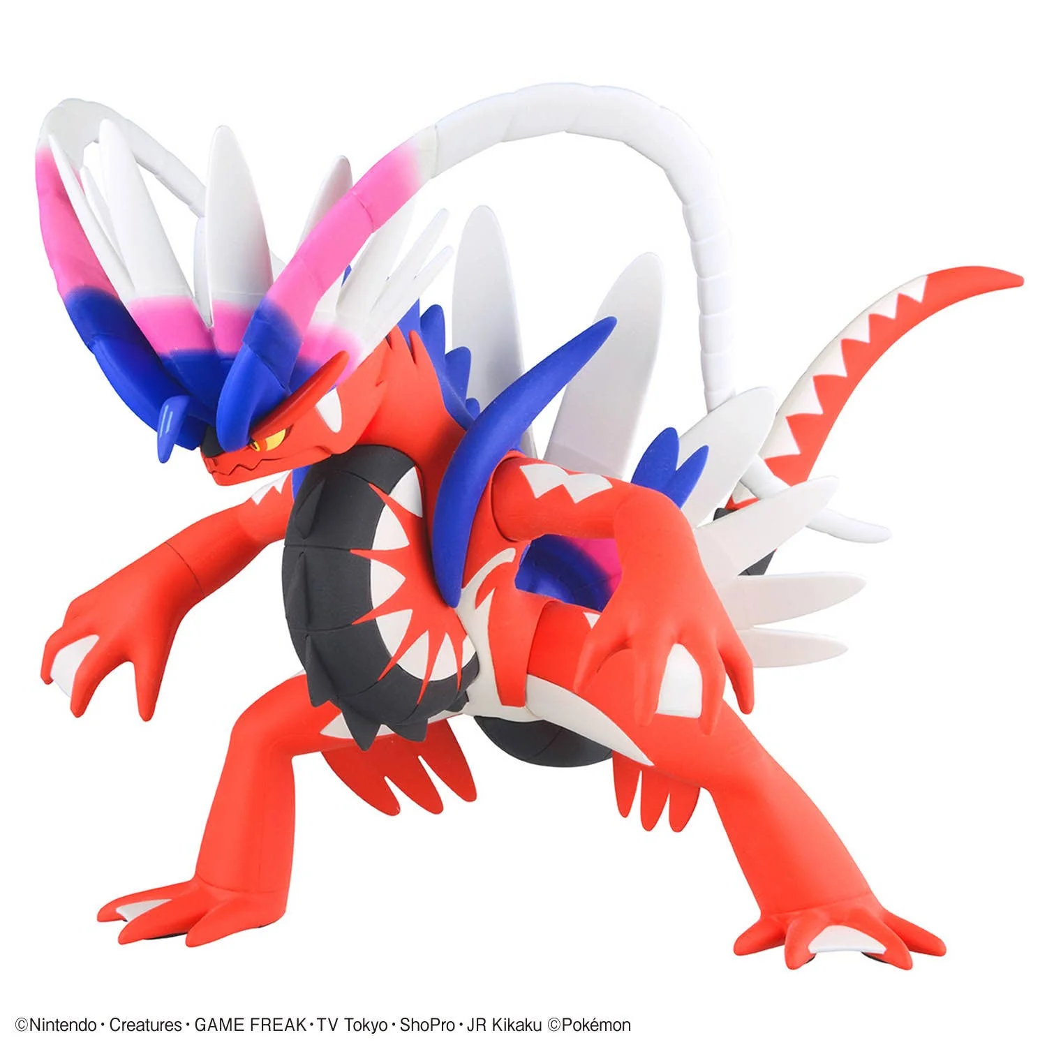 Pokemon Model: Koraidon - Image 2