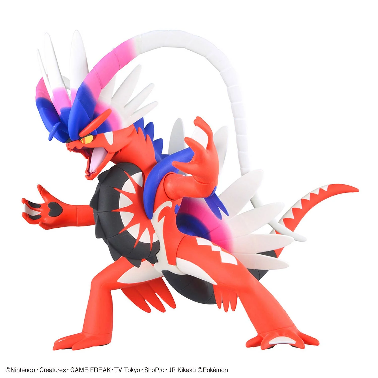 Pokemon Model: Koraidon - Image 3