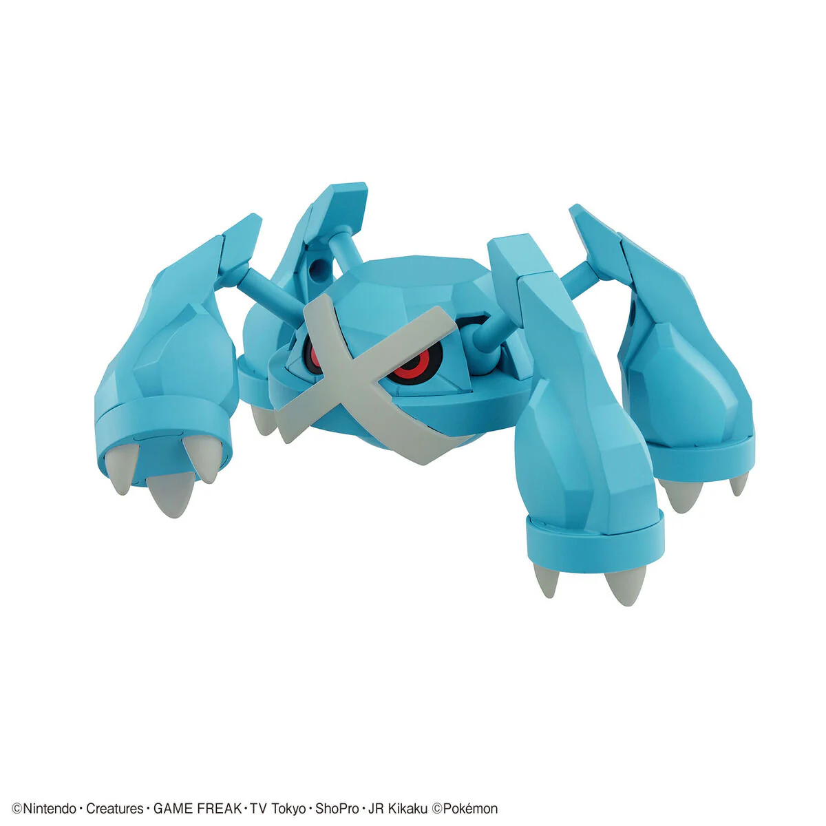 Pokemon Model: Metagross - Image 2