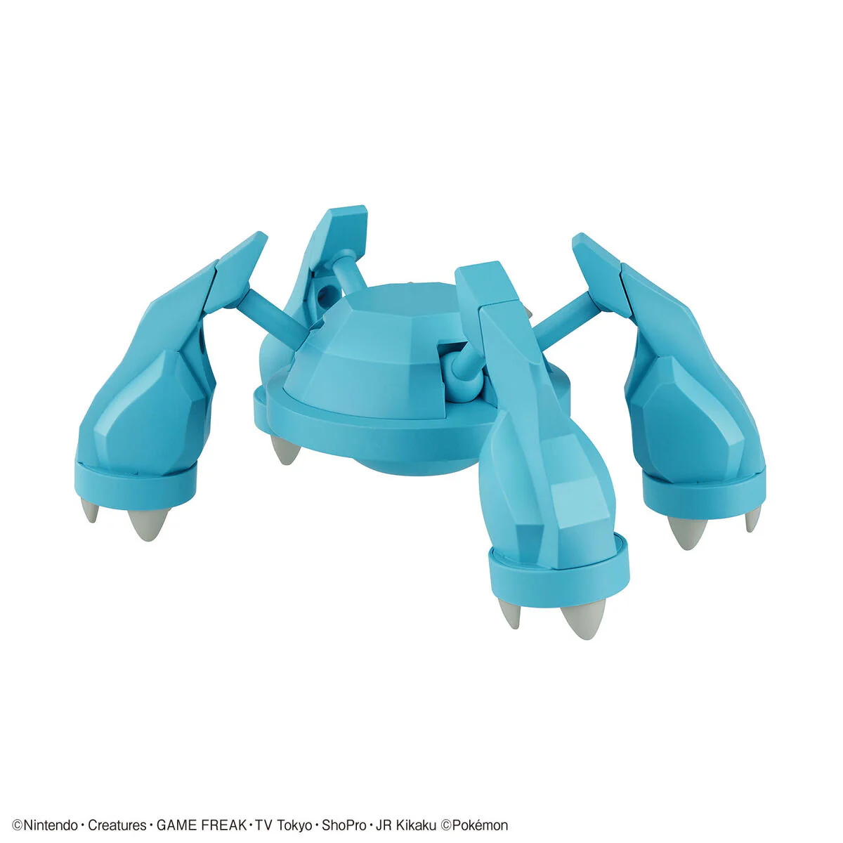 Pokemon Model: Metagross - Image 3