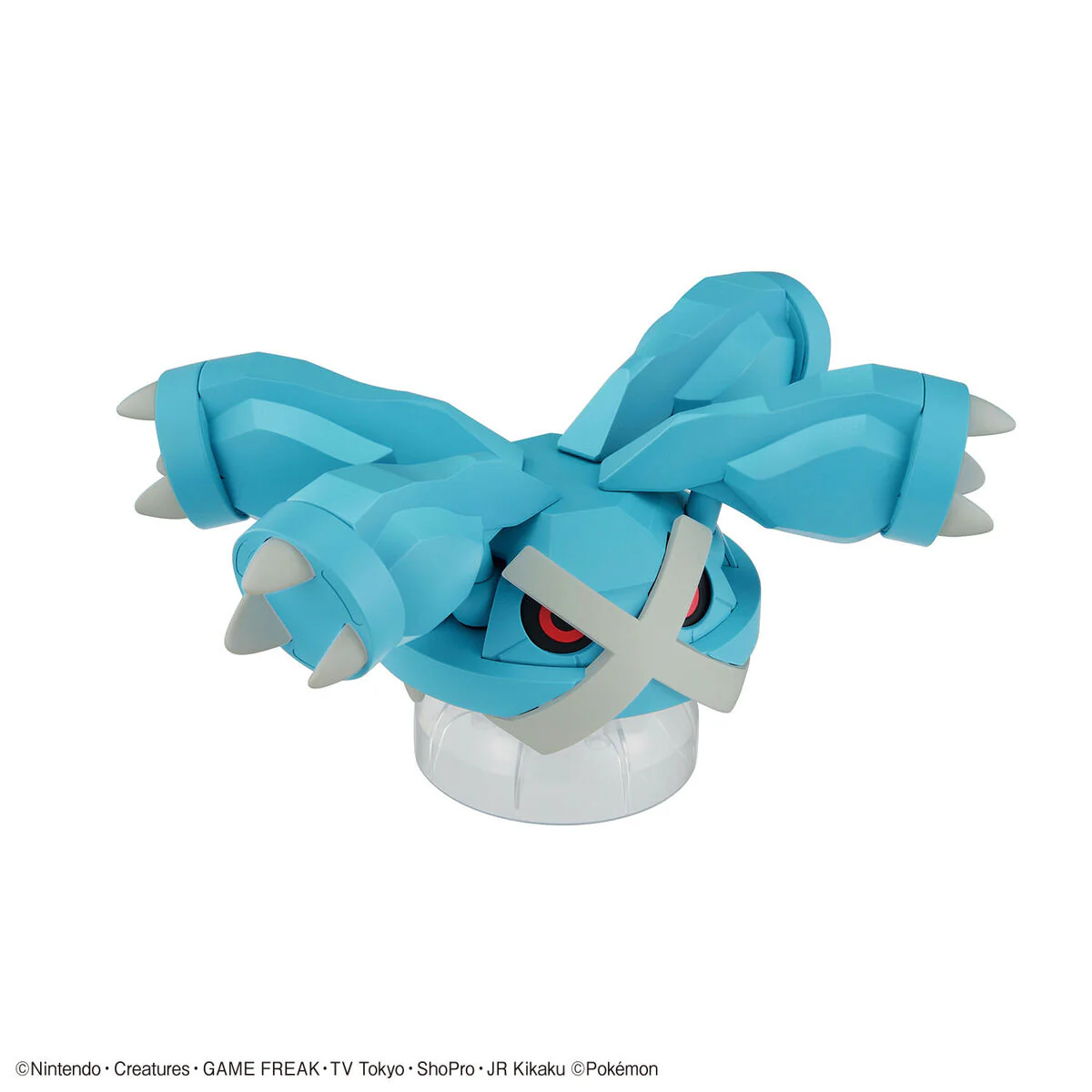 Pokemon Model: Metagross - Image 4