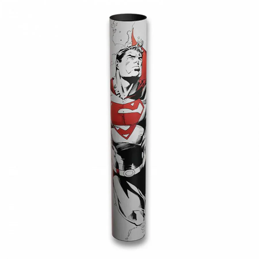 Superman Core Playmat with Tube - Image 2