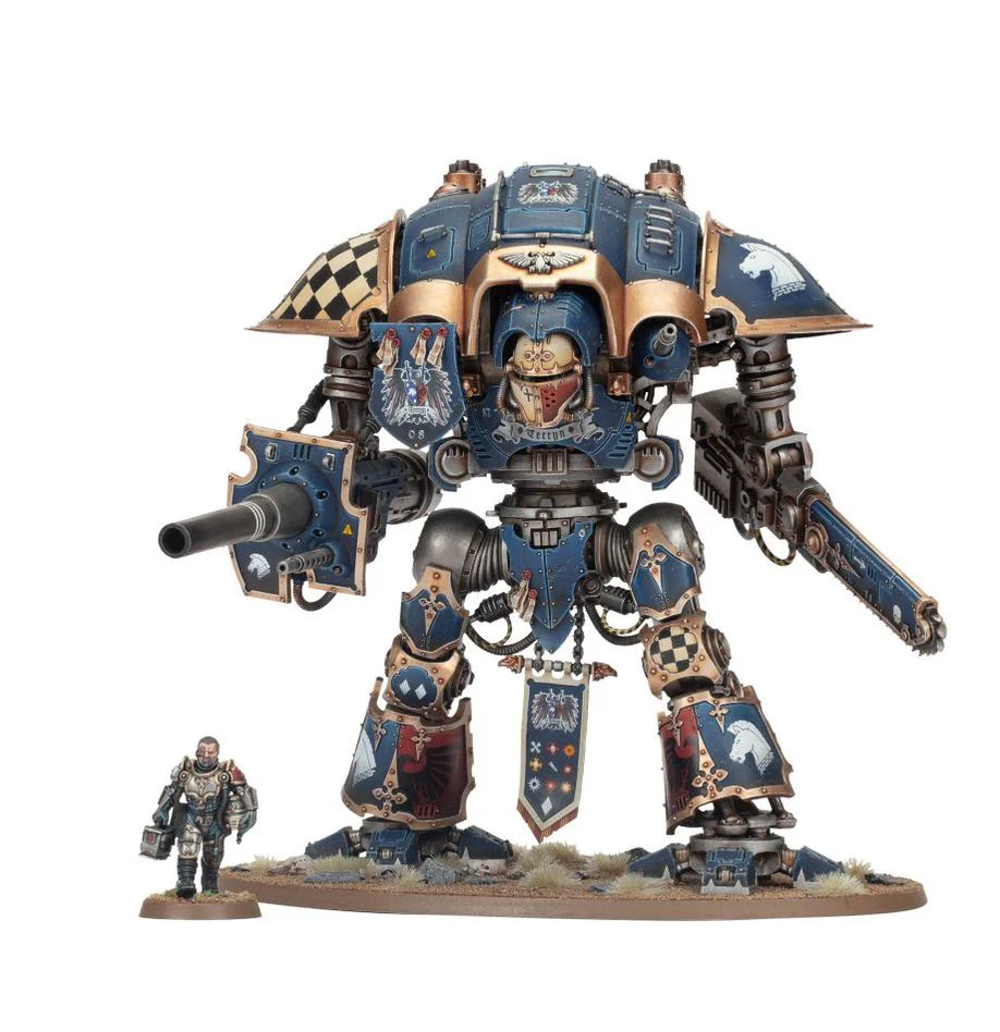 Warhammer 40K: Knight Questoris - Image 2