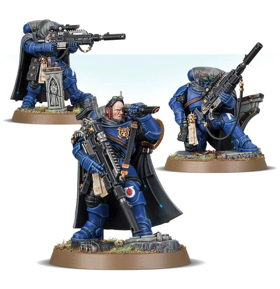 Warhammer 40K: Prismaris Eliminators - Image 2