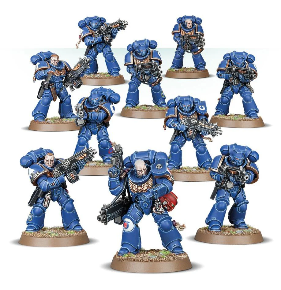 Warhammer 40K: Prismaris Intercessors - Image 2