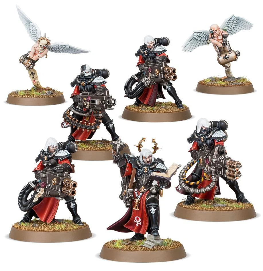 Warhammer 40K: Retributor Squad - Image 2