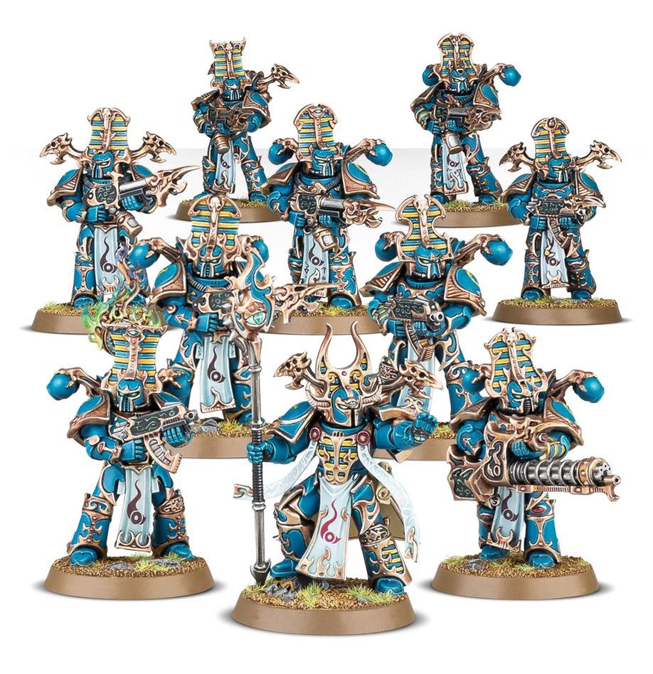 Warhammer 40K: Rubric Marines - Image 2