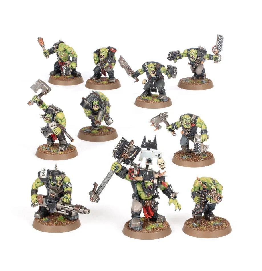 Warhammer 40K: Boyz - Image 2