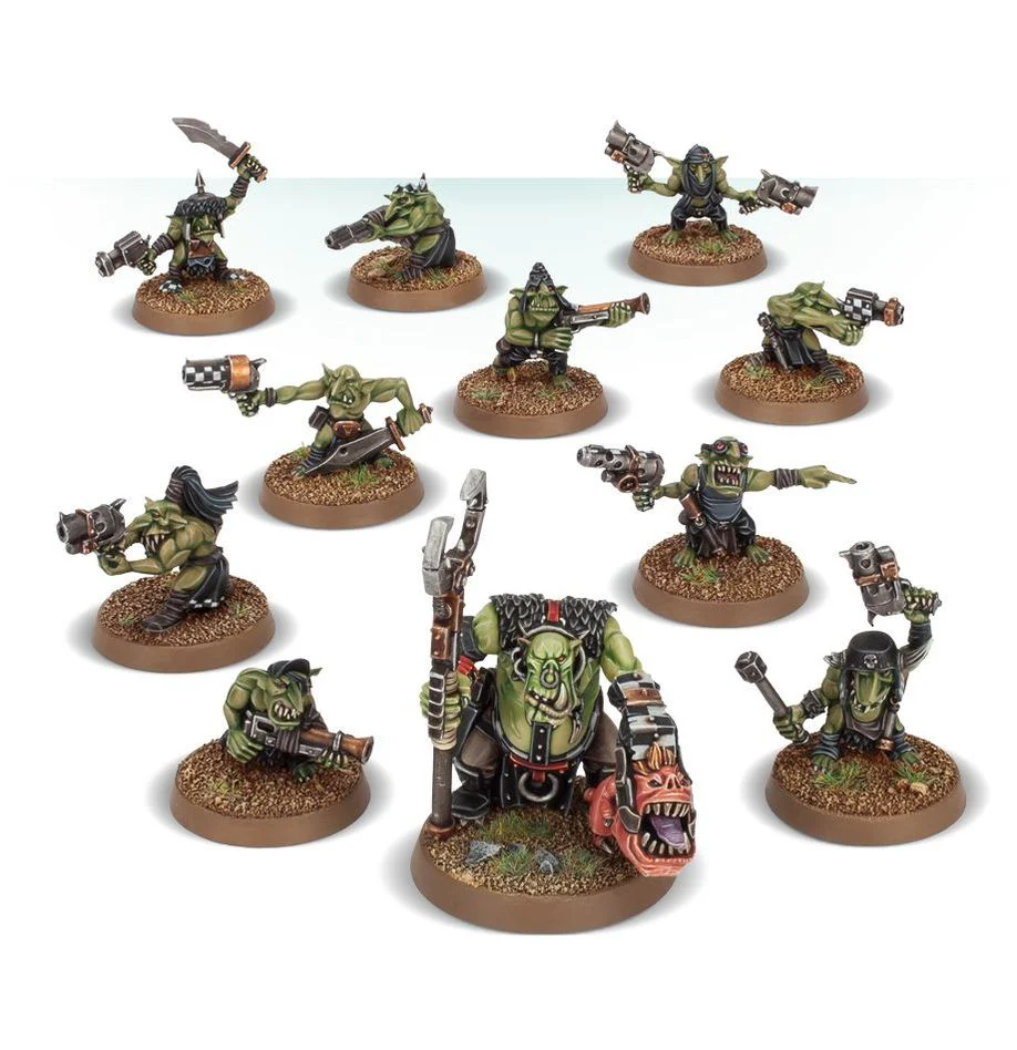 Warhammer 40K: Runtherd And Gretchin - Image 2