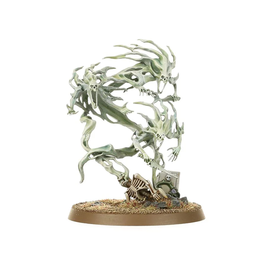 Warhammer Age Of Sigmar: Nighthaunt Spirit Hosts - Image 2