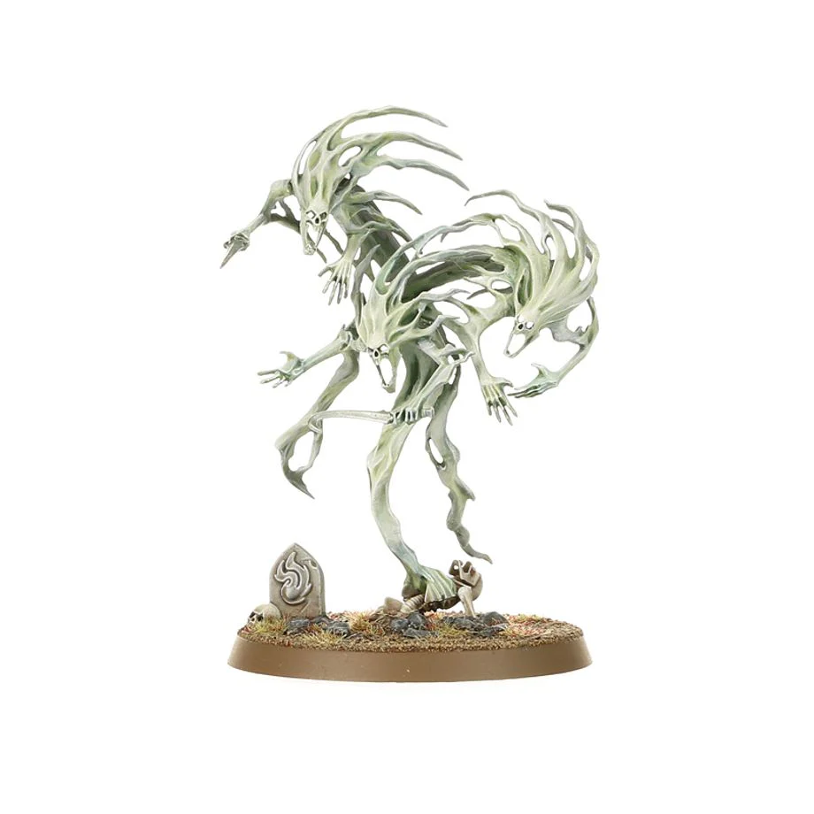 Warhammer Age Of Sigmar: Nighthaunt Spirit Hosts - Image 3