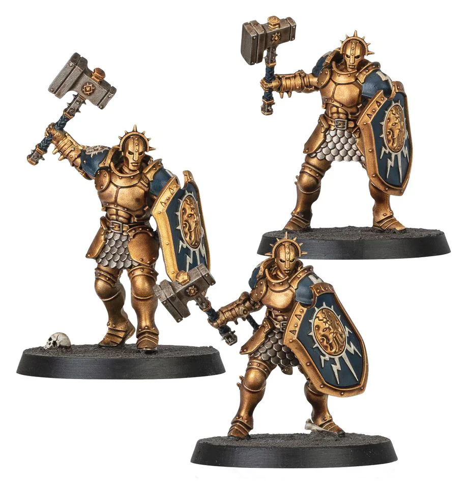 Warhammer Age Of Sigmar: Stormcast Eternals - Paint Set - Image 2